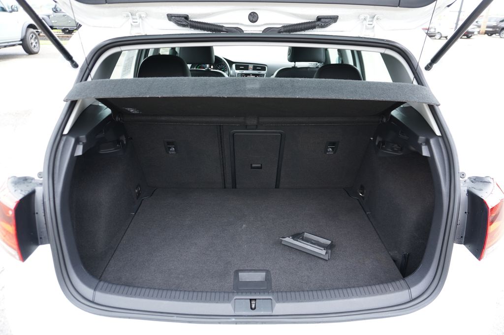 used 2016 Volkswagen e-Golf car, priced at $10,482