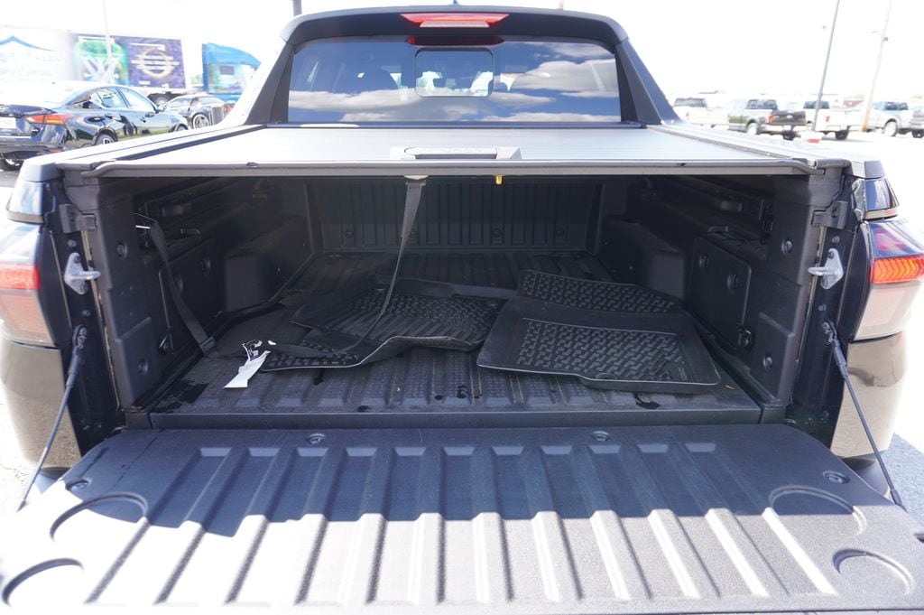 used 2024 Hyundai Santa Cruz car, priced at $29,165