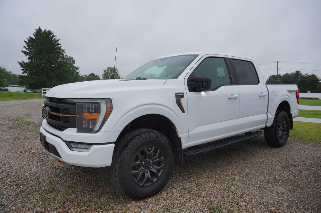 2022 Ford F-150 Tremor 4x4 SuperCrew 145 in's photo