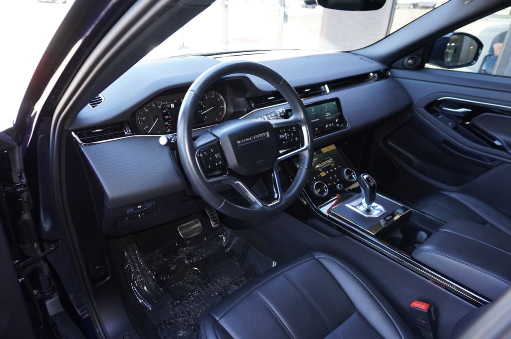 used 2023 Land Rover Range Rover Evoque car, priced at $29,672