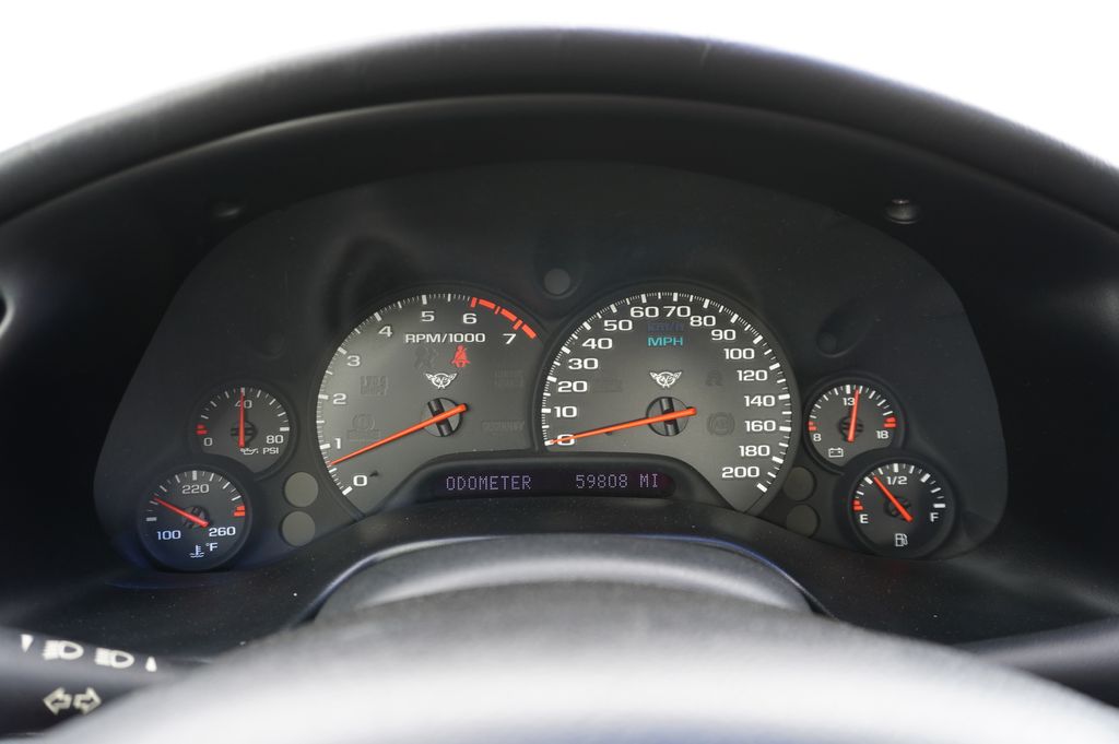 used 2001 Chevrolet Corvette car, priced at $20,945
