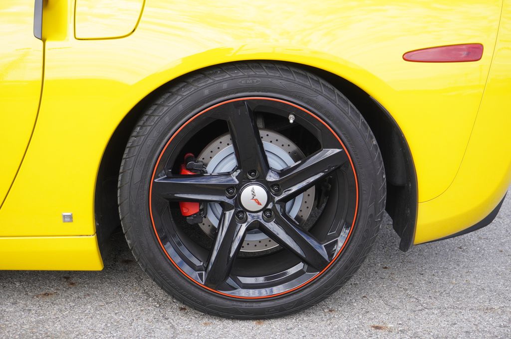 used 2008 Chevrolet Corvette car, priced at $31,993