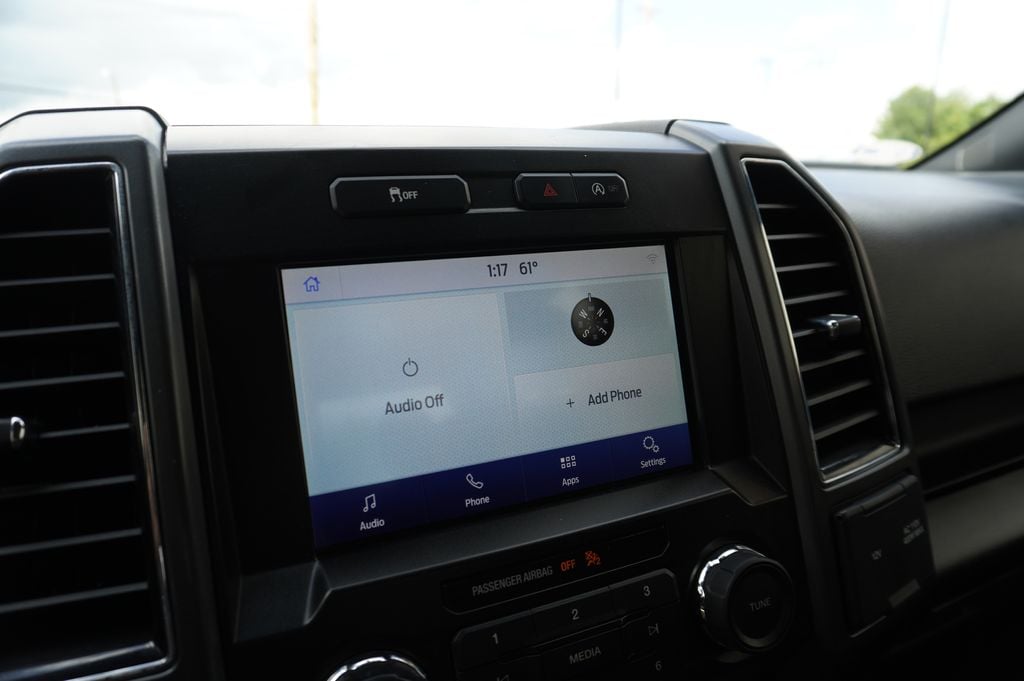 used 2020 Ford F-150 car, priced at $30,935