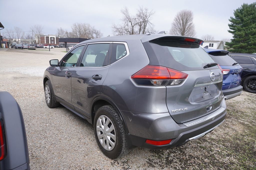 used 2020 Nissan Rogue car, priced at $14,727