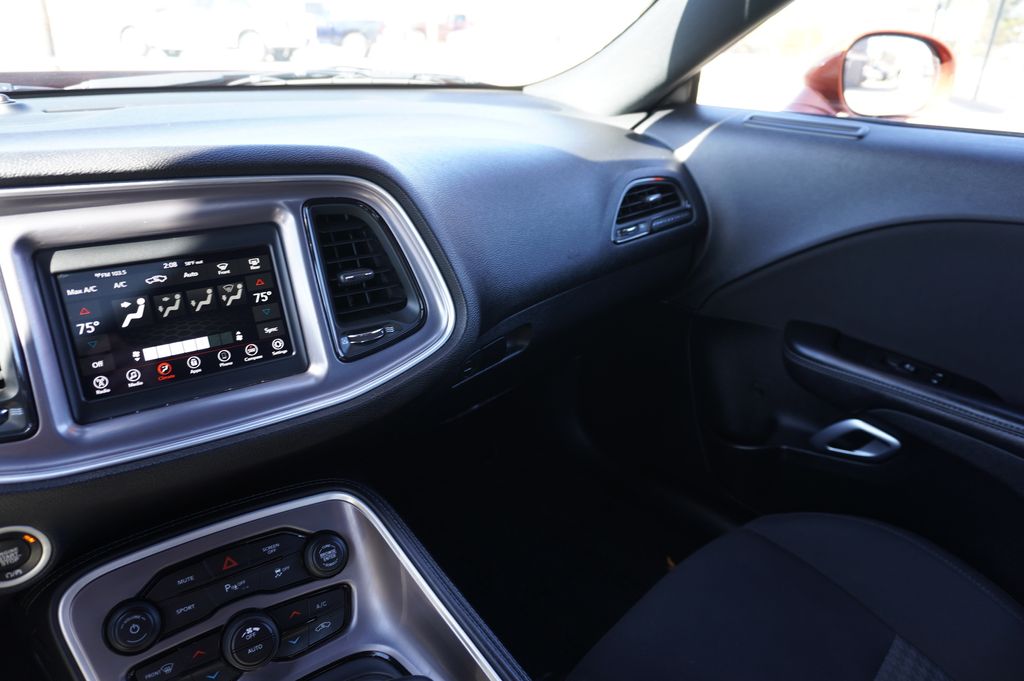 used 2022 Dodge Challenger car, priced at $23,452