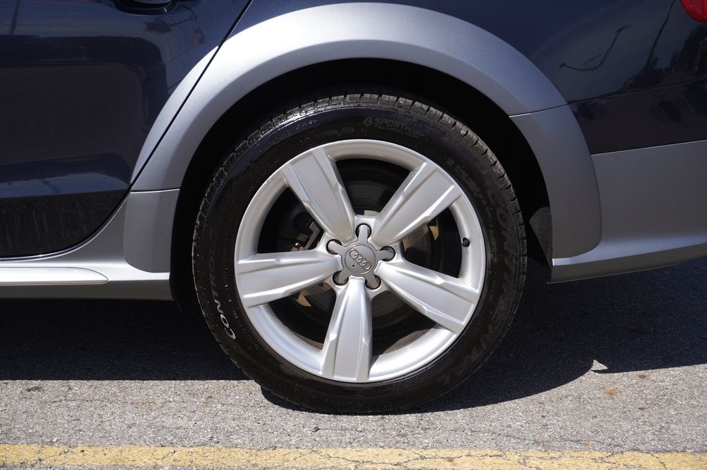 used 2013 Audi allroad car, priced at $10,900