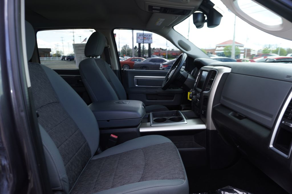 used 2015 Ram 1500 car, priced at $19,850