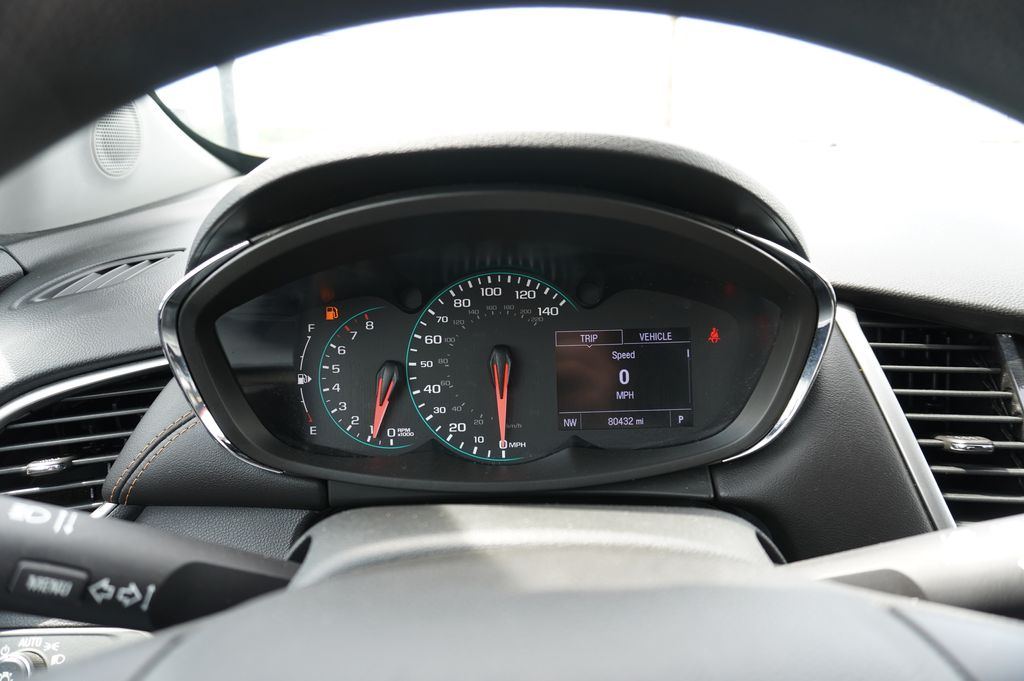 used 2020 Chevrolet Trax car, priced at $12,565