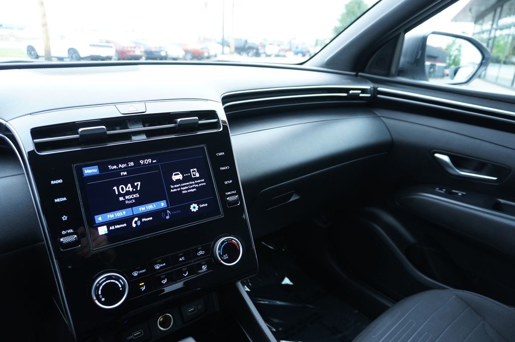 used 2022 Hyundai Santa Cruz car, priced at $18,707