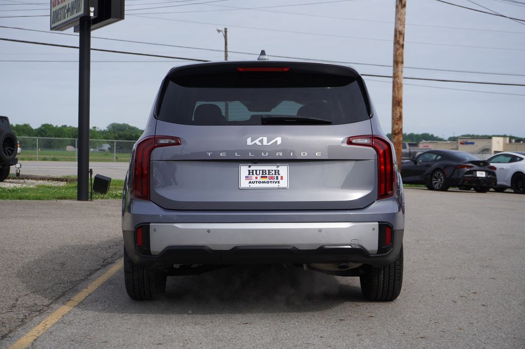 used 2023 Kia Telluride car, priced at $29,894
