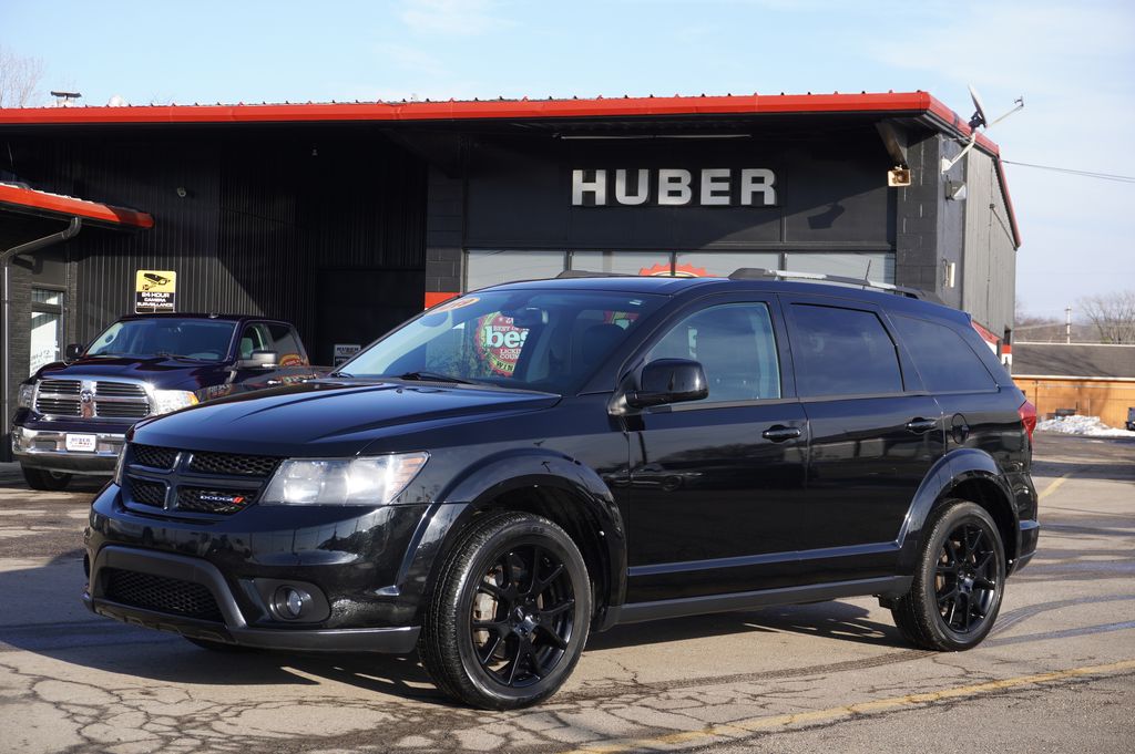 2019 Dodge Journey GT
