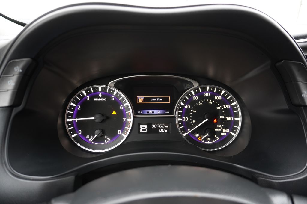 used 2020 INFINITI QX60 car, priced at $16,975