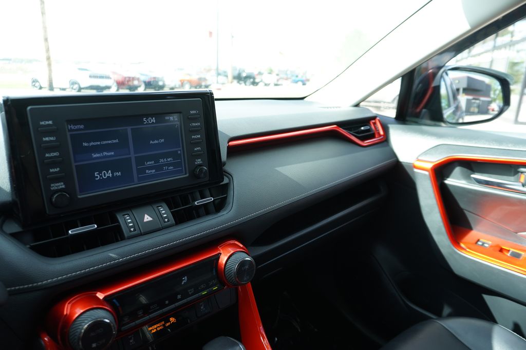 used 2019 Toyota RAV4 car, priced at $24,836