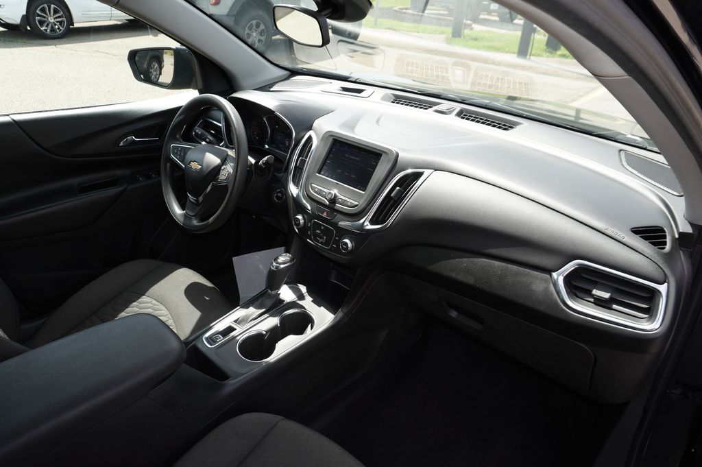 used 2020 Chevrolet Equinox car, priced at $14,961