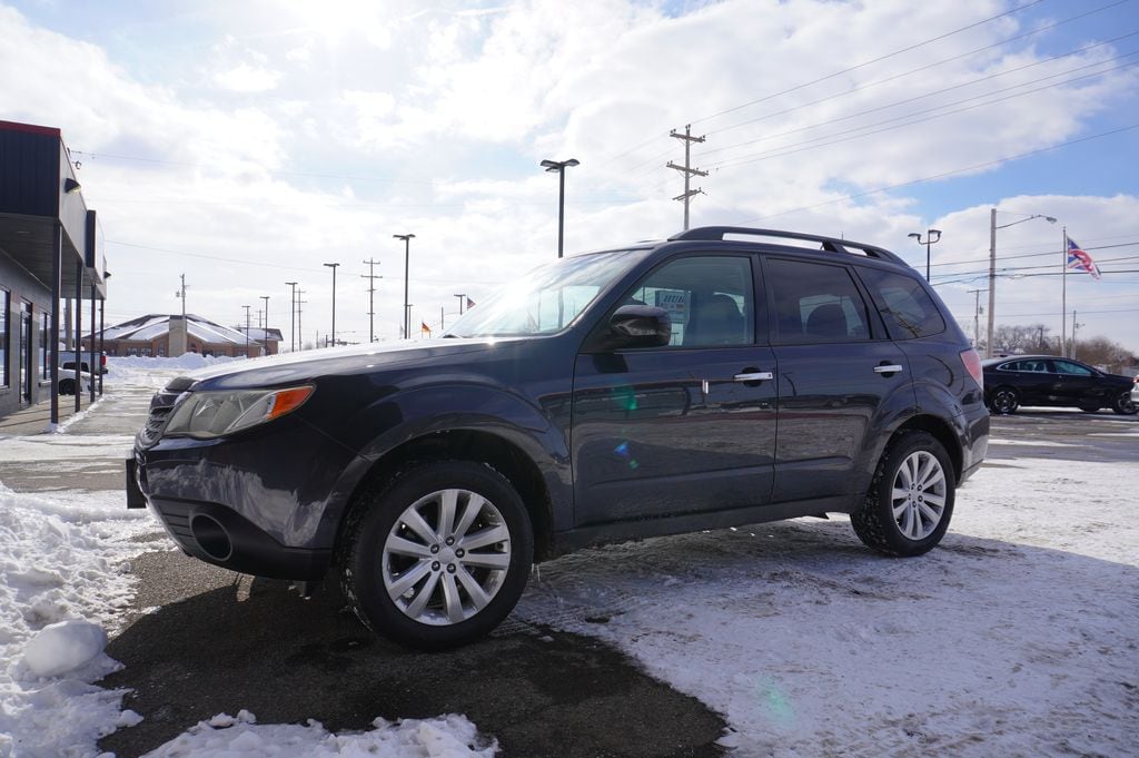 2012 Subaru Forester X Premium Package