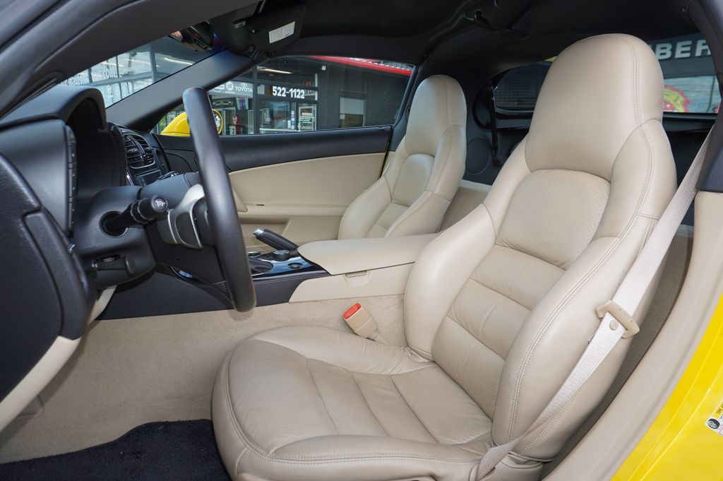 used 2008 Chevrolet Corvette car, priced at $31,993