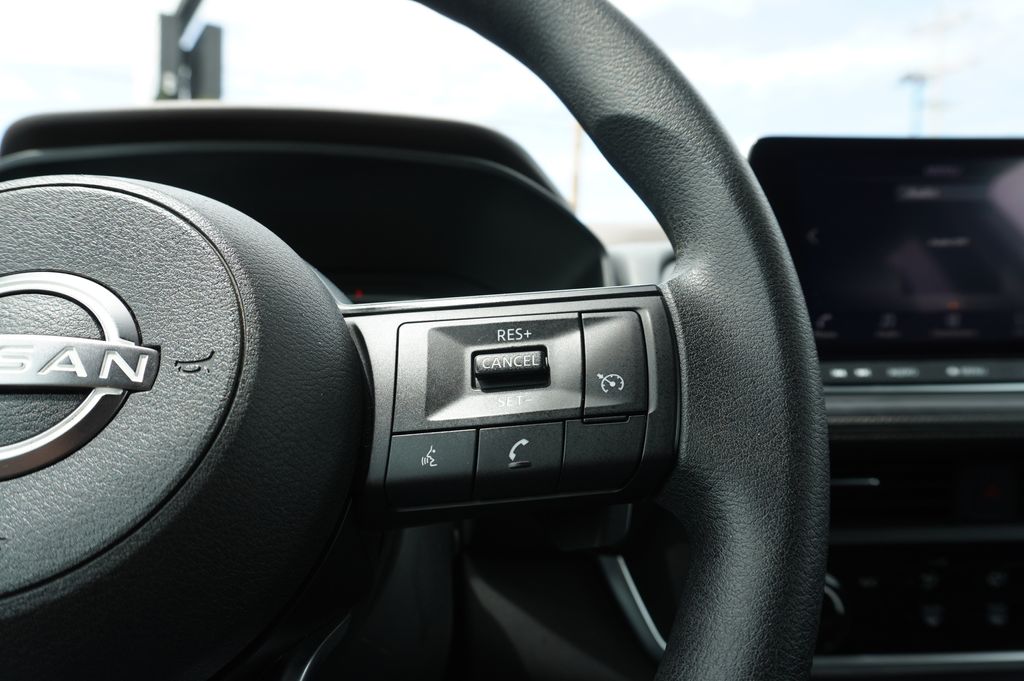 used 2023 Nissan Rogue car, priced at $20,529