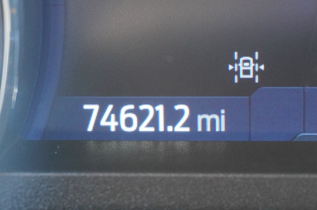 used 2022 Ford F-150 car, priced at $42,402