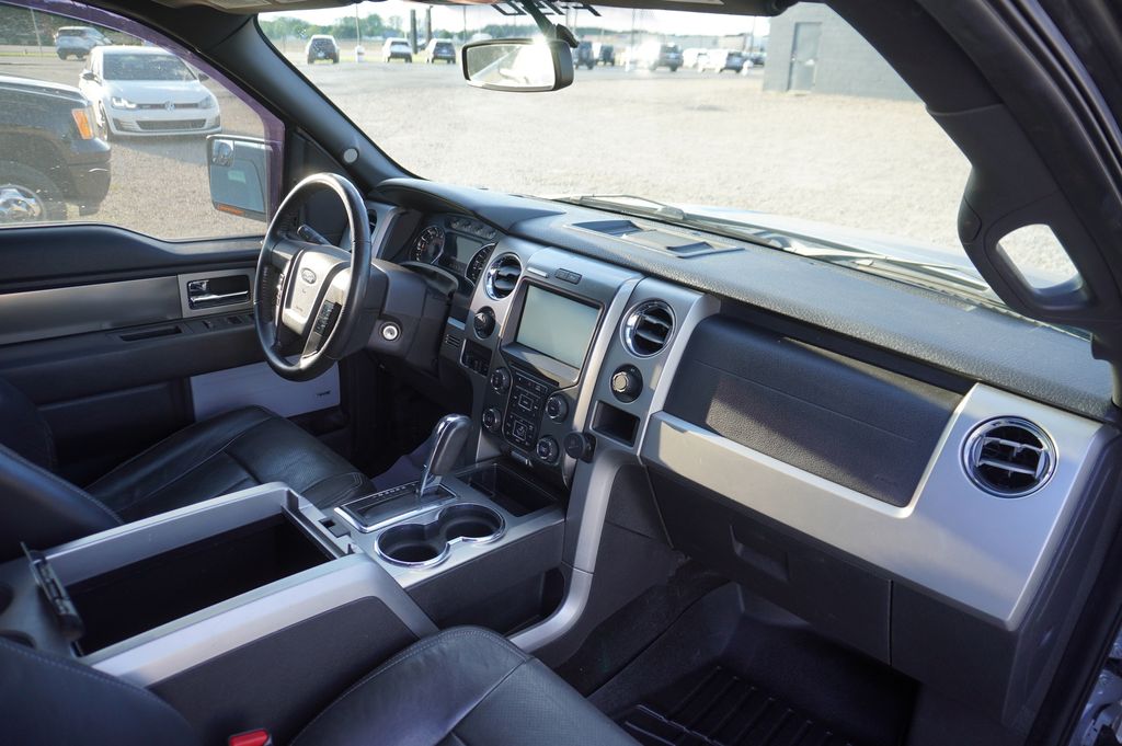 used 2014 Ford F-150 car