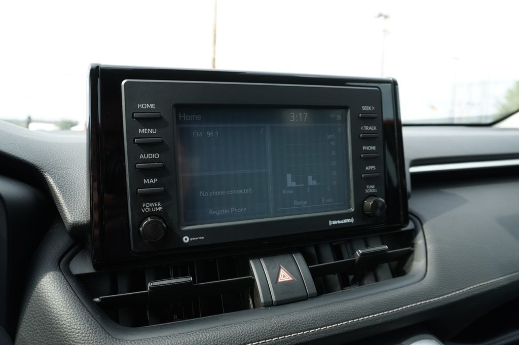 used 2021 Toyota RAV4 car, priced at $22,954