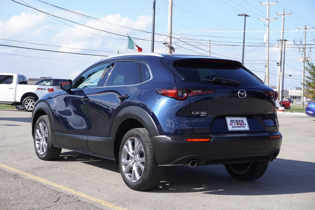 used 2023 Mazda CX-30 car, priced at $20,190