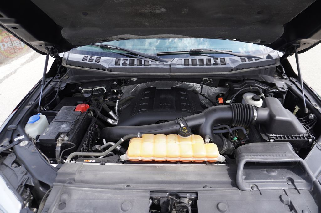 used 2016 Ford F-150 car, priced at $24,147