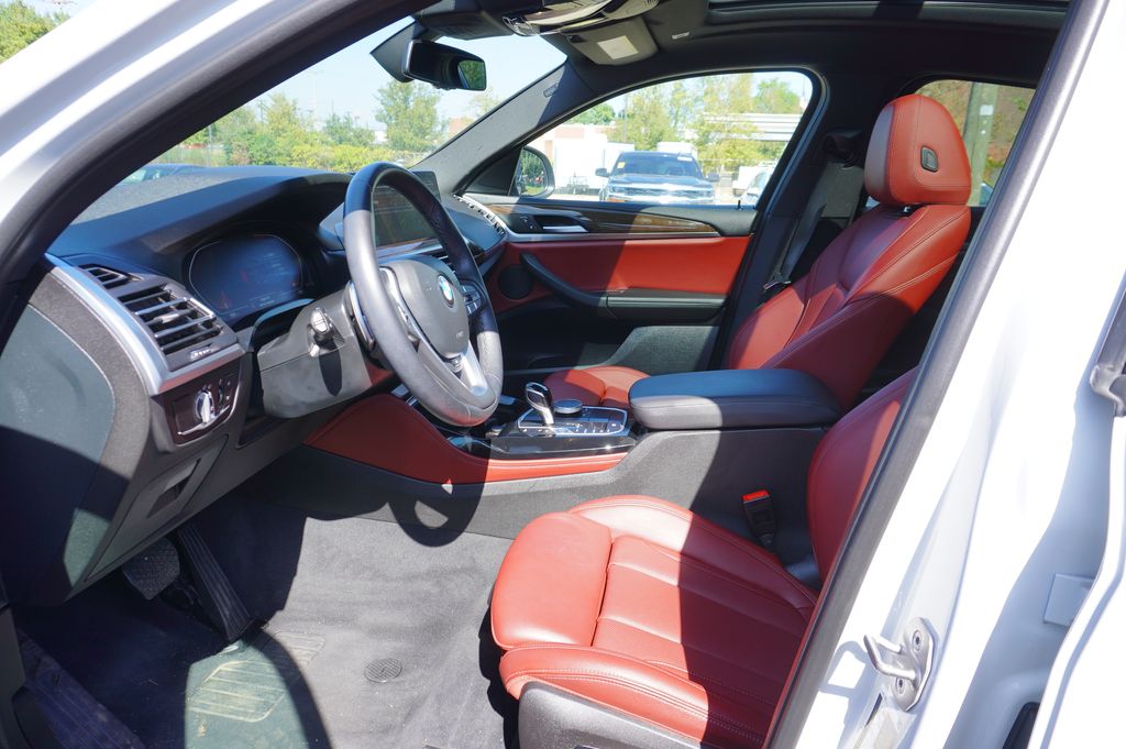 2023 Bmw X4 xDrive30i photo 2