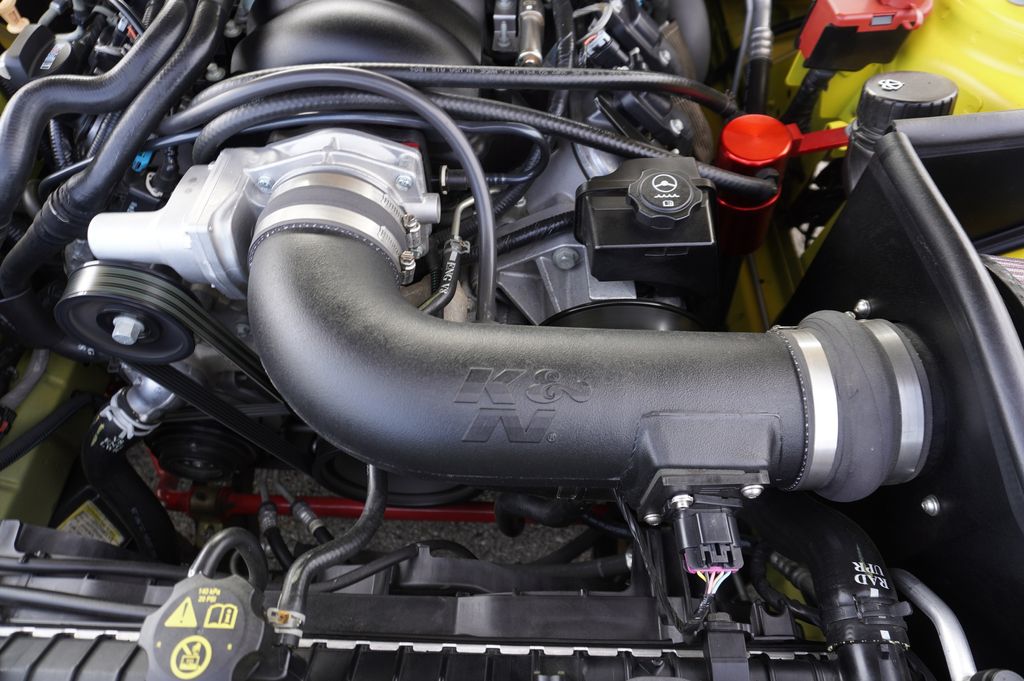 used 2010 Chevrolet Camaro car, priced at $28,138