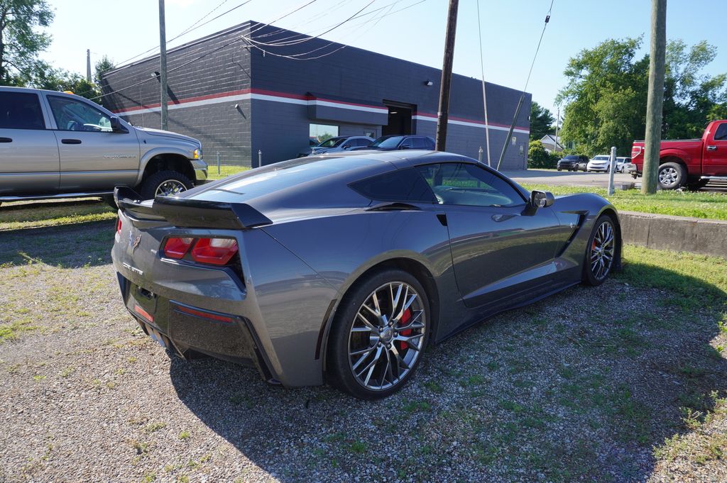 used 2015 Chevrolet Corvette car