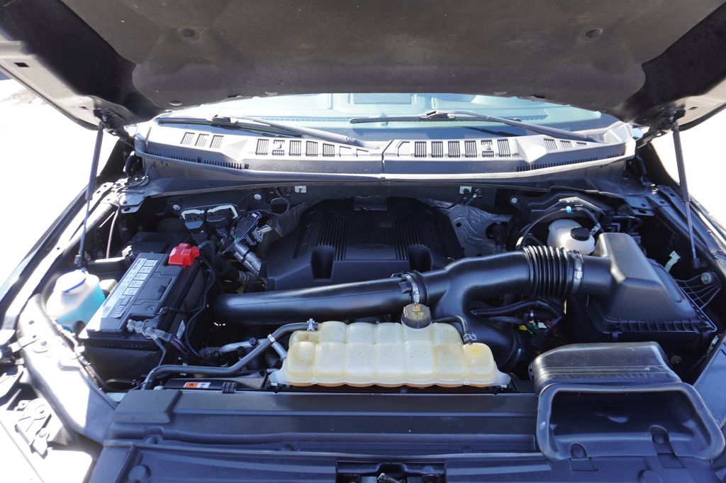 used 2018 Ford F-150 car, priced at $28,250
