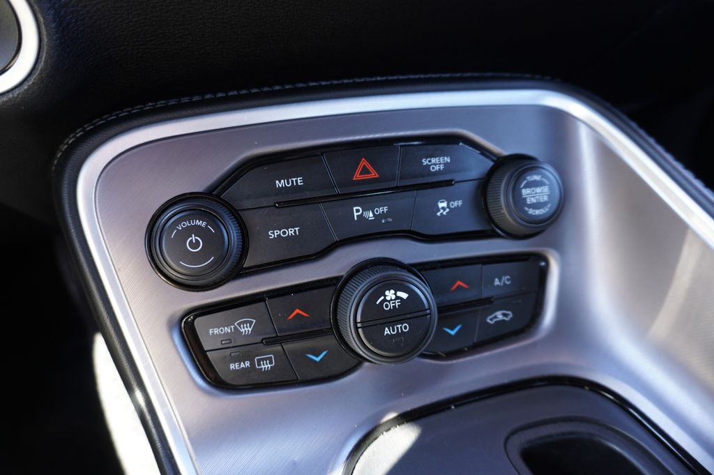 used 2022 Dodge Challenger car, priced at $23,452