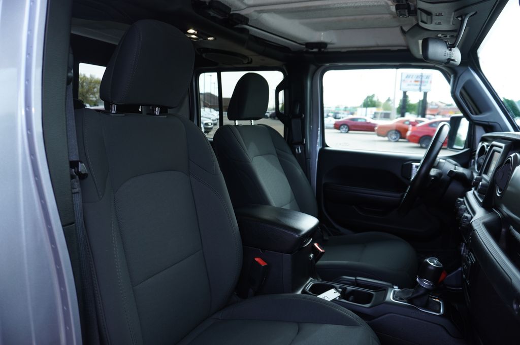 used 2020 Jeep Gladiator car, priced at $23,820