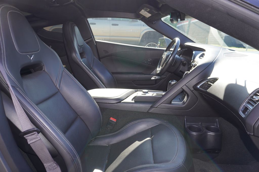 used 2015 Chevrolet Corvette car