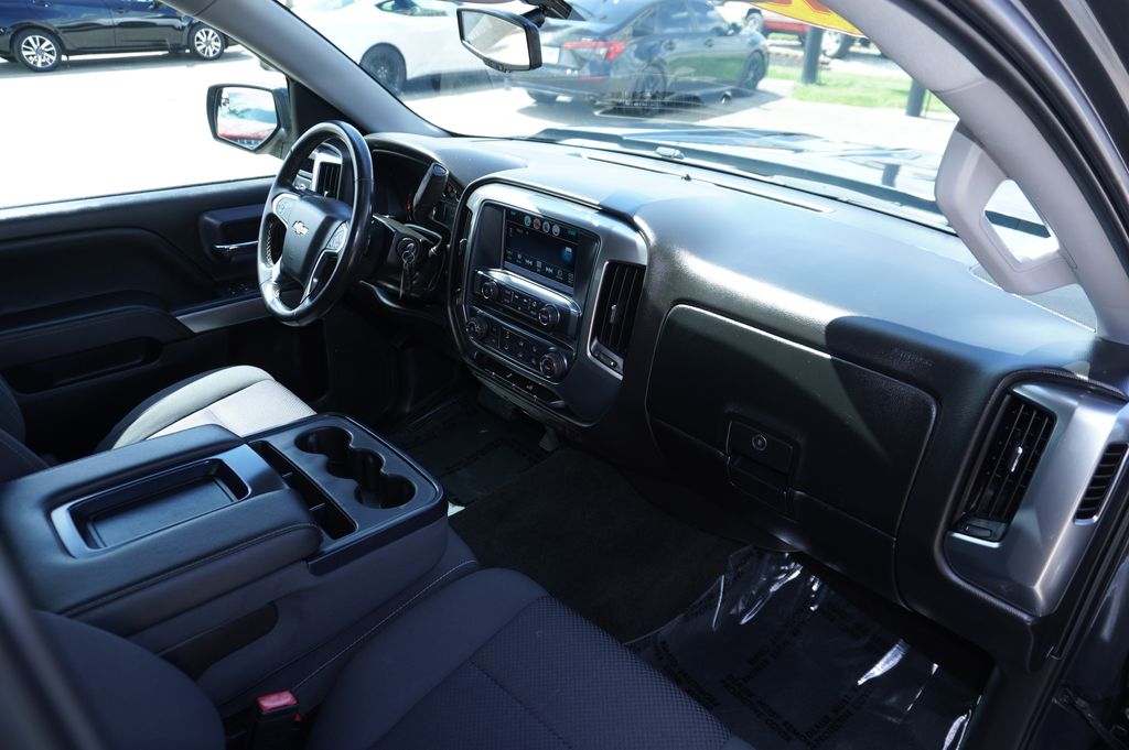 used 2018 Chevrolet Silverado 1500 car, priced at $23,085
