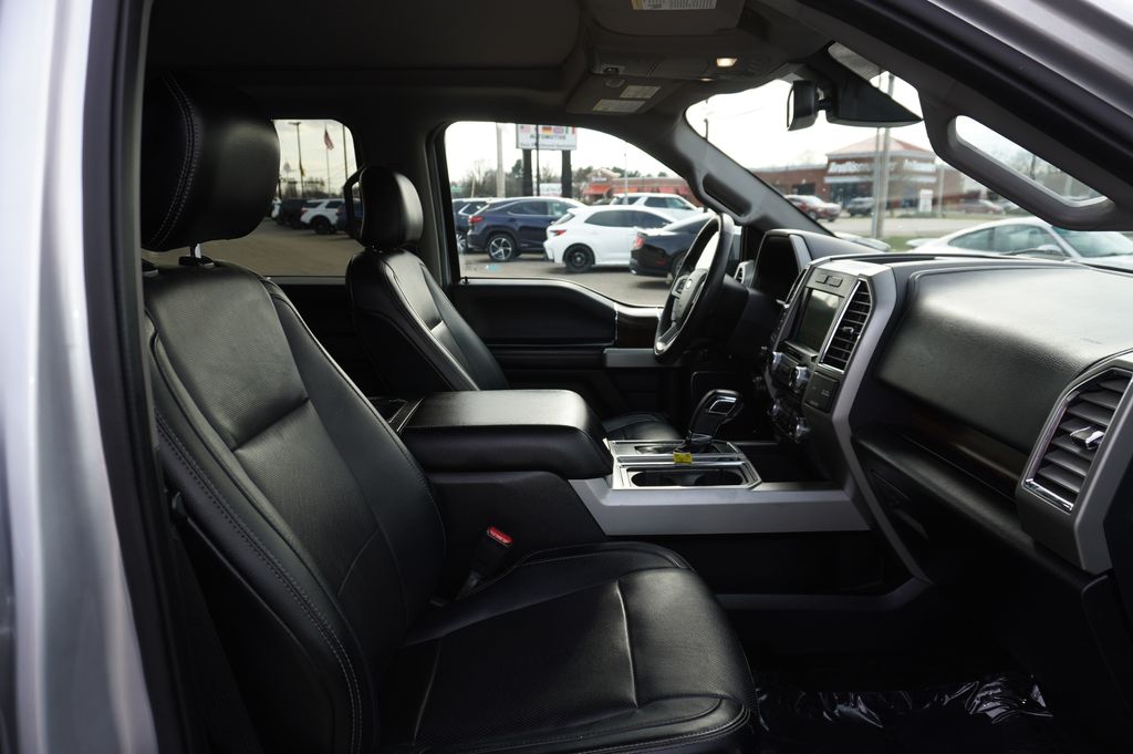 used 2016 Ford F-150 car, priced at $23,960