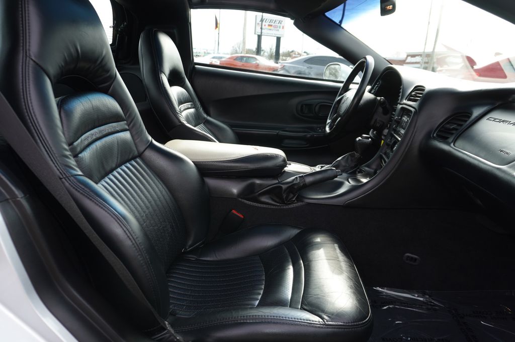 used 2003 Chevrolet Corvette car, priced at $22,178