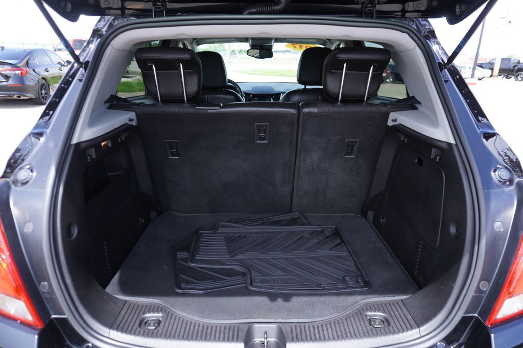 used 2017 Chevrolet Trax car, priced at $11,498