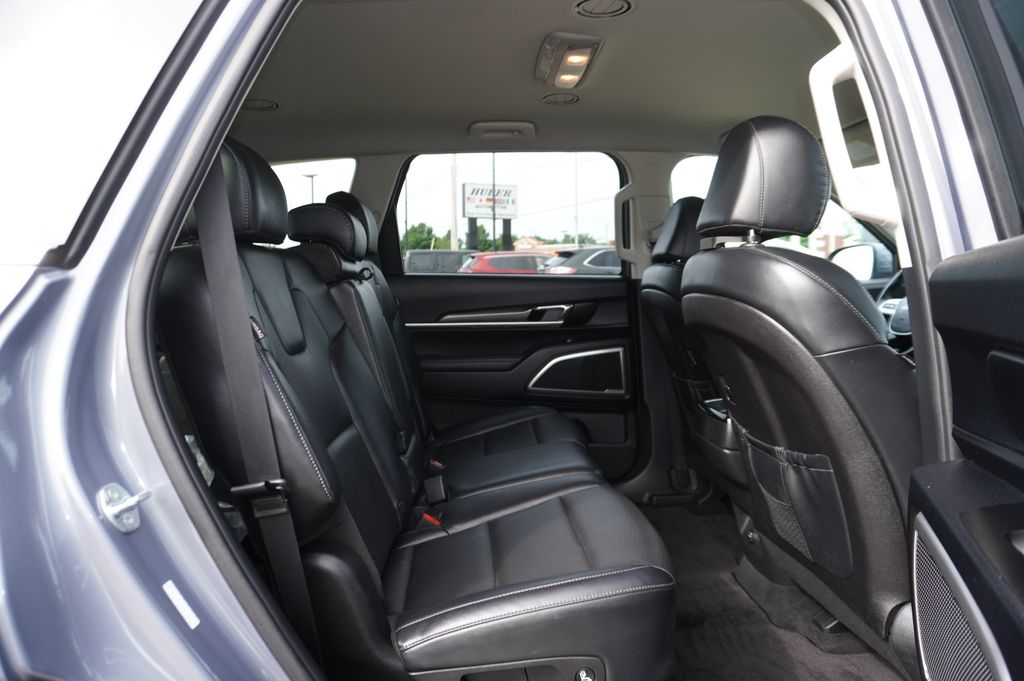 used 2023 Kia Telluride car, priced at $29,894