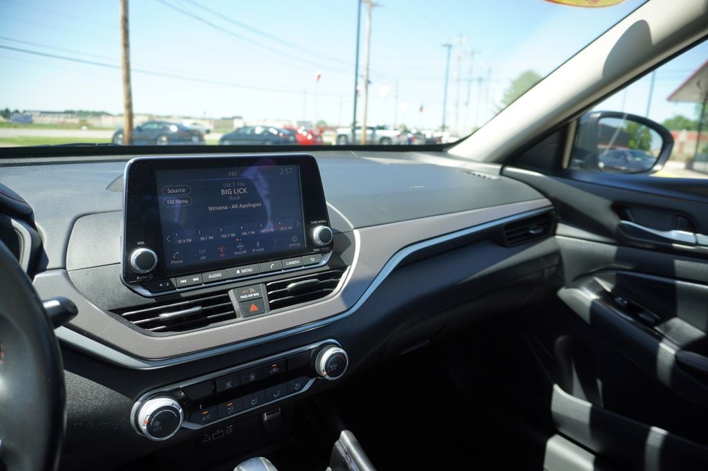 used 2024 Nissan Altima car, priced at $21,248