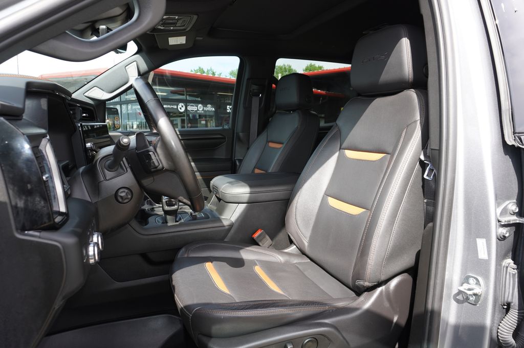used 2024 GMC Sierra 1500 car, priced at $49,768