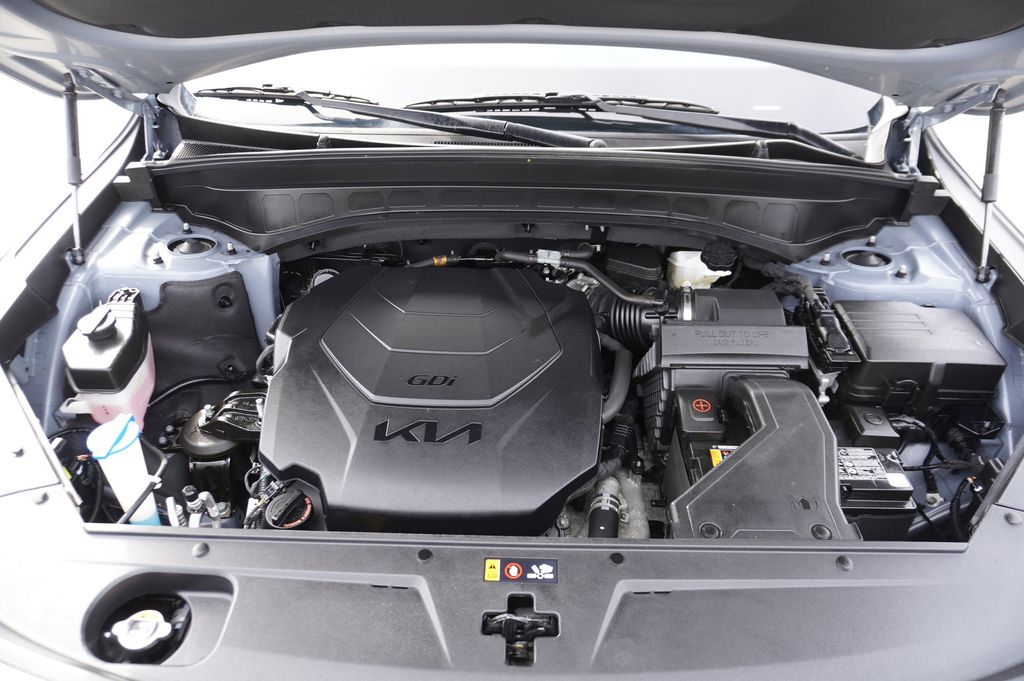 2023 Kia Telluride LX - Photo 33