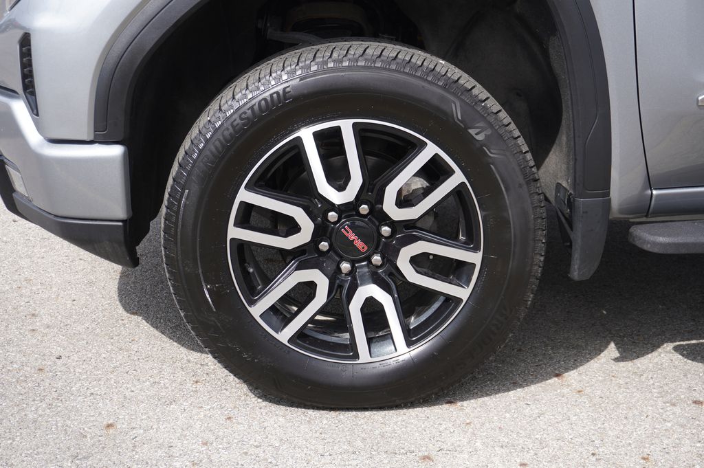 used 2024 GMC Sierra 1500 car, priced at $49,768