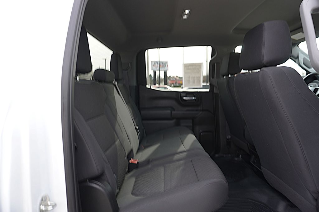 used 2020 Chevrolet Silverado 1500 car, priced at $20,025