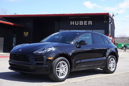 2021 Porsche Macan SUV