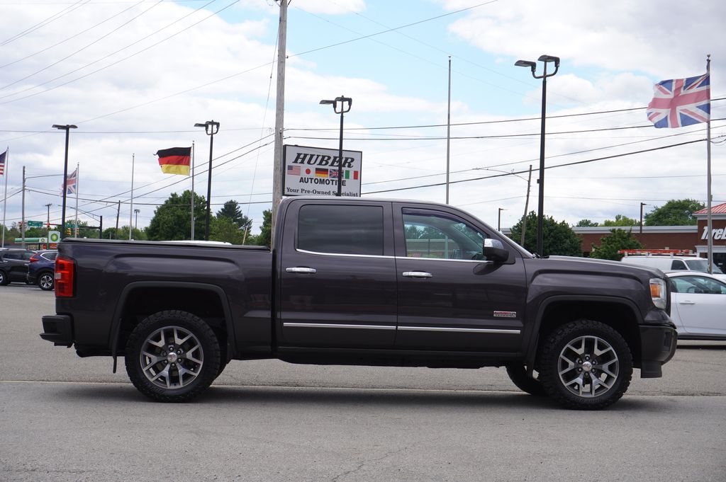 used 2015 GMC Sierra 1500 car, priced at $21,973
