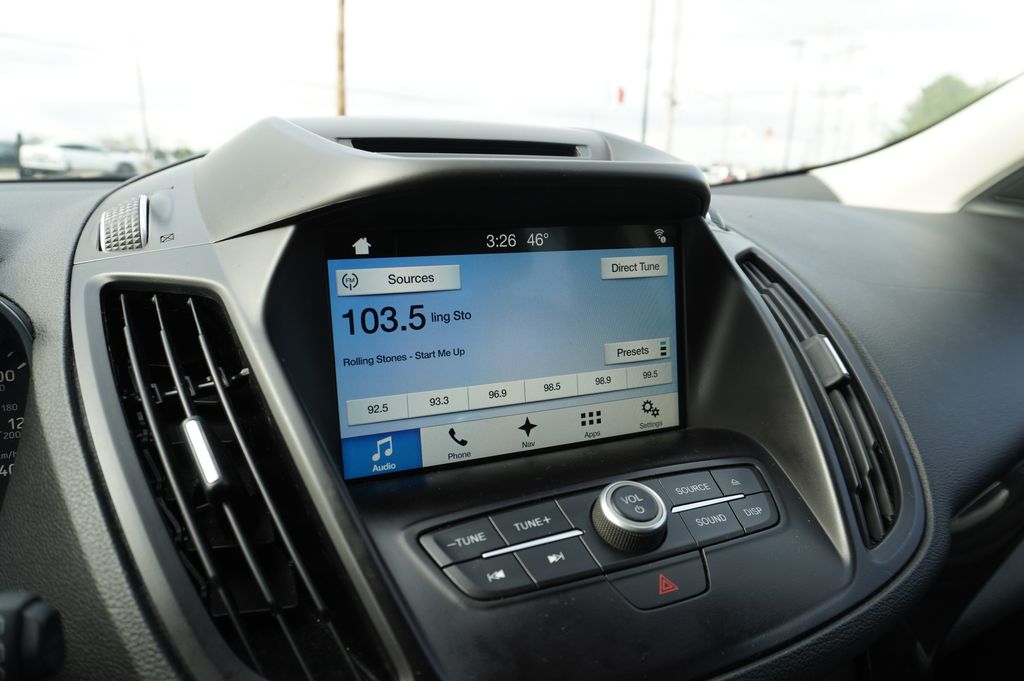 used 2017 Ford Escape car, priced at $11,996