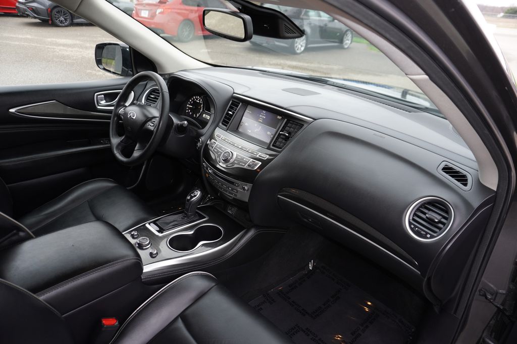 used 2020 INFINITI QX60 car, priced at $16,975