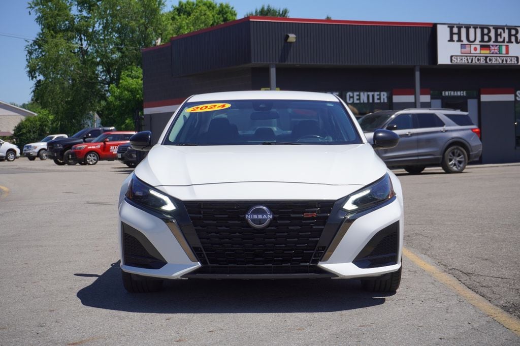 used 2024 Nissan Altima car, priced at $21,248