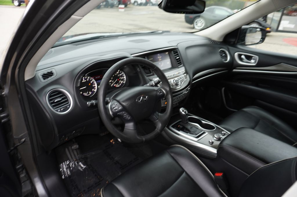 used 2020 INFINITI QX60 car, priced at $16,975