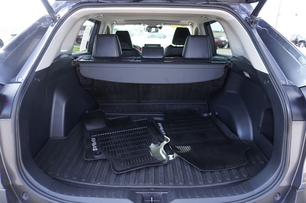 used 2019 Toyota RAV4 car, priced at $24,836